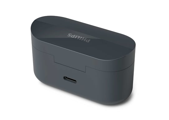 Philips TAT3508BK/00 casque True Wireless Stereo (TWS) Ecouteurs Appels/Musique Bluetooth Noir