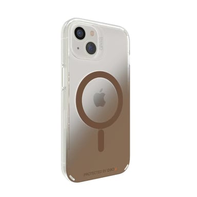 GEAR4 Milan Snap coque de protection pour téléphones portables 15,5 cm (6.1'') Housse Or Apple (brand) iPhone 13