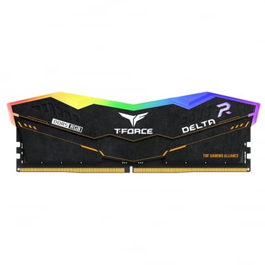 Team Group T-FORCE DELTA RGB TUF Gaming Alliance RGB DDR5 módulo de memoria 32 GB 2 x 16 GB