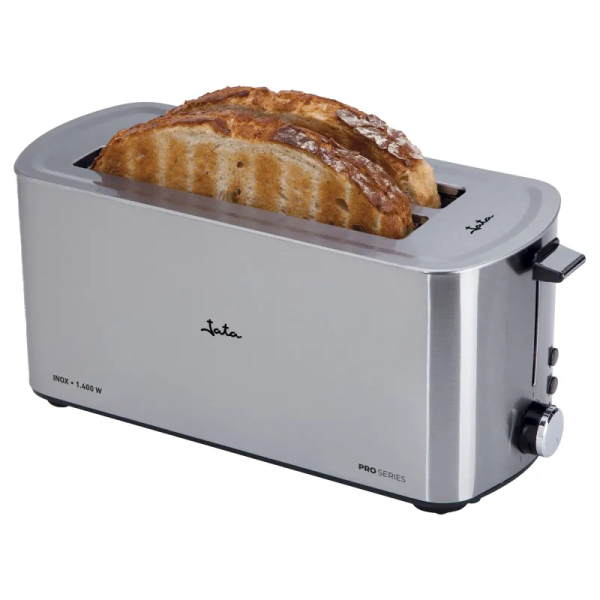 TOST JATA TT1046 2R LARGAS INOX - vue 2