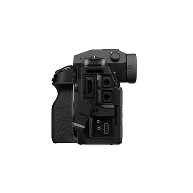 Fujifilm X -H2 + XF16-80mmF4 R OIS WR Cuerpo MILC 40,2 MP X-Trans CMOS 5 HR 6864 x 5152 Pixeles Negro