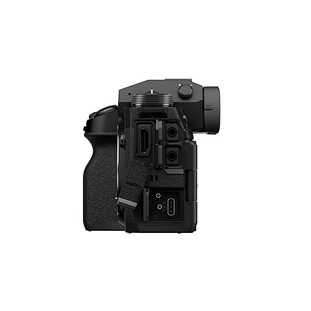 Fujifilm X -H2 Boîtier MILC 40,2 MP X-Trans CMOS 5 HR 6864 x 5152 pixels Noir