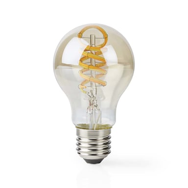 Nedis SmartLife ampoule LED Blanc froid, Blanc chaud 4,9 W E27 G - Neuf