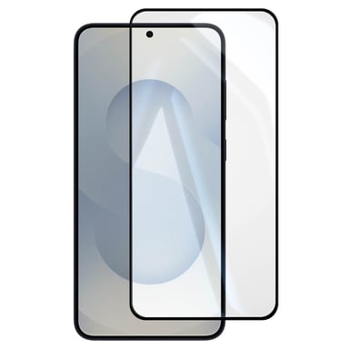 Akashi Cristal Templado S25 Plus 9H Antiarañazos Negro