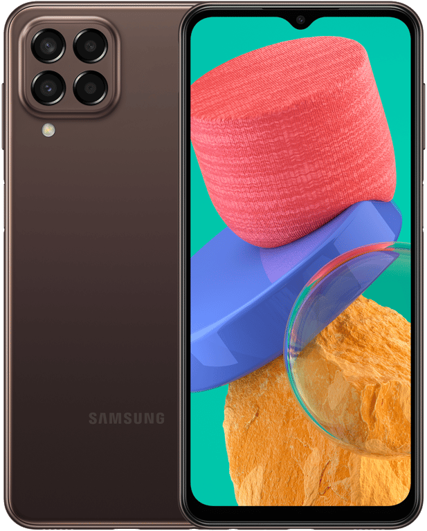 Galaxy M33 5G 128 Go, Marron, débloqué