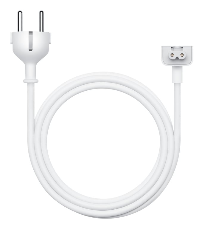 Apple MW2N3Z/A cable de transmisión Blanco 1,8 m - Nuevo