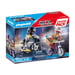 PLAYMOBIL - 71255 - City Action - Starter Pack Agente y Ladrón
