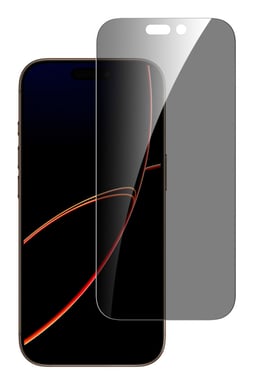 4smarts Second Glass Privacy Protection de l'écran contre les regards indiscrets Apple 1 pièce(s)