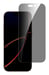 4smarts Second Glass Privacy Protector de pantalla para privacidad Apple 1 pieza(s)
