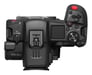 Canon EOS R5 C Cuerpo MILC 45 MP CMOS 8192 x 5464 Pixeles Negro