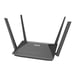 ASUS RT-AX52 Pro AX3000 router inalámbrico Gigabit Ethernet Doble banda (2,4 GHz / 5 GHz) Negro