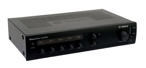 Bosch PLE-1ME240-EU amplificador de audio 1.0 canales Carbón vegetal
