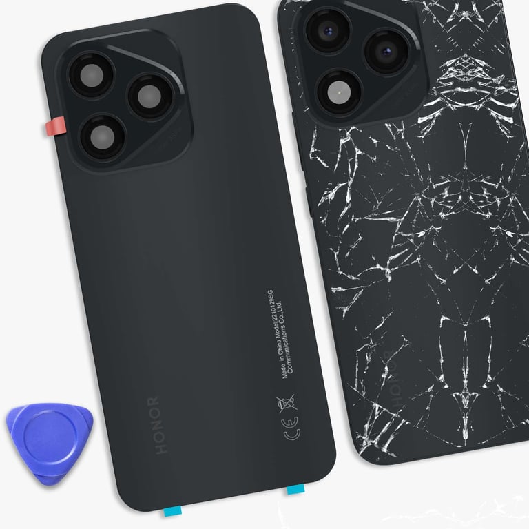 Cache Batterie Honor 400 Lite – Original avec Adhésif Service Pack - vue 5