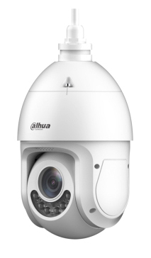 Dahua Technology WizSense SD4E825GB HNR A PV1 Sphérique Caméra de sécurité IP Intérieure et extérieure 2560 x 1440 pixels Plafond Neuf - vue 2
