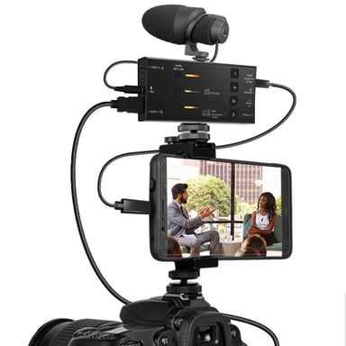 j5create JVA06-N Scheda di acquisizione video Dual HDMI (DUAL HDMI VIDEO CAPTURE - )