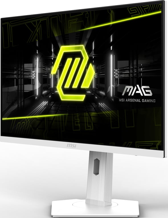 MSI MAG 274PFW écran plat de PC 68,6 cm (27 ) 1920 x 1080 pixels Full HD Blanc - Neuf
