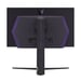 LG 27GS95QE-B monitor PC a schermo piatto 67,3 cm (26,5'') 2560 x 1440 pixel Quad HD OLED Nero