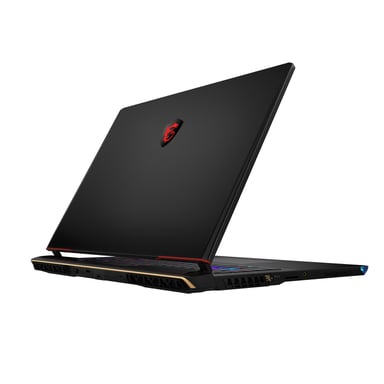 MSI Gaming Raider GE78 HX 14VIG-882FR Intel® Core™ i9 i9-14900HX Ordinateur portable 43,2 cm (17'') Quad HD+ 32 Go DDR5-SDRAM 2 To SSD NVIDIA GeForce RTX 4090 Wi-Fi 7 (802.11be) Windows 11 Pro Noir
