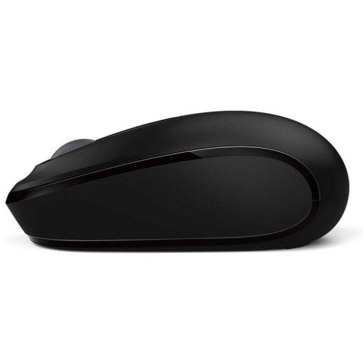 Souris Microsoft Mobile Mouse 1850 – Optique Sans Fil 3 Boutons 2.4 GHz - vue 4