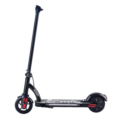 Scooter Eléctrico E6 Pro | Motor 100W | Batería 24V 2.6Ah | Neumáticos de 6 Pulgadas| Velocidad Máx 10 km/h | Autonomía 10 km