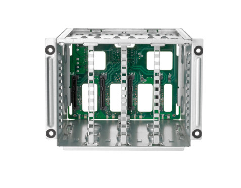 HPE P47217-B21 Obturateur de baie de lecteur Plateau de stockage de disques