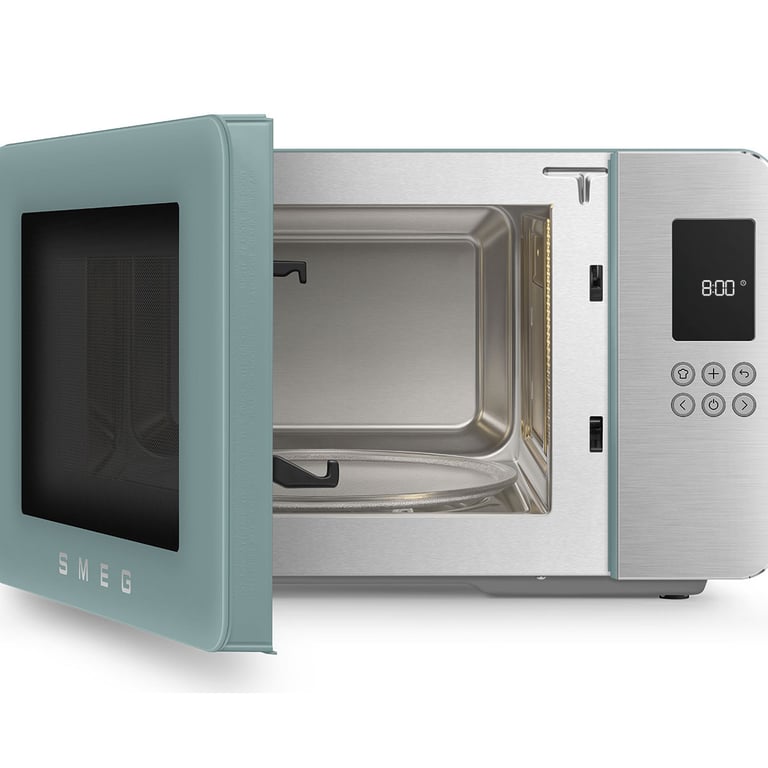 Smeg MOC01EGMEU micro onde Micro ondes grill Comptoir 29 - vue 4
