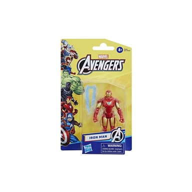 Figurine Avengers Marvel Epic Hero Series 10 cm Modèle aléatoire