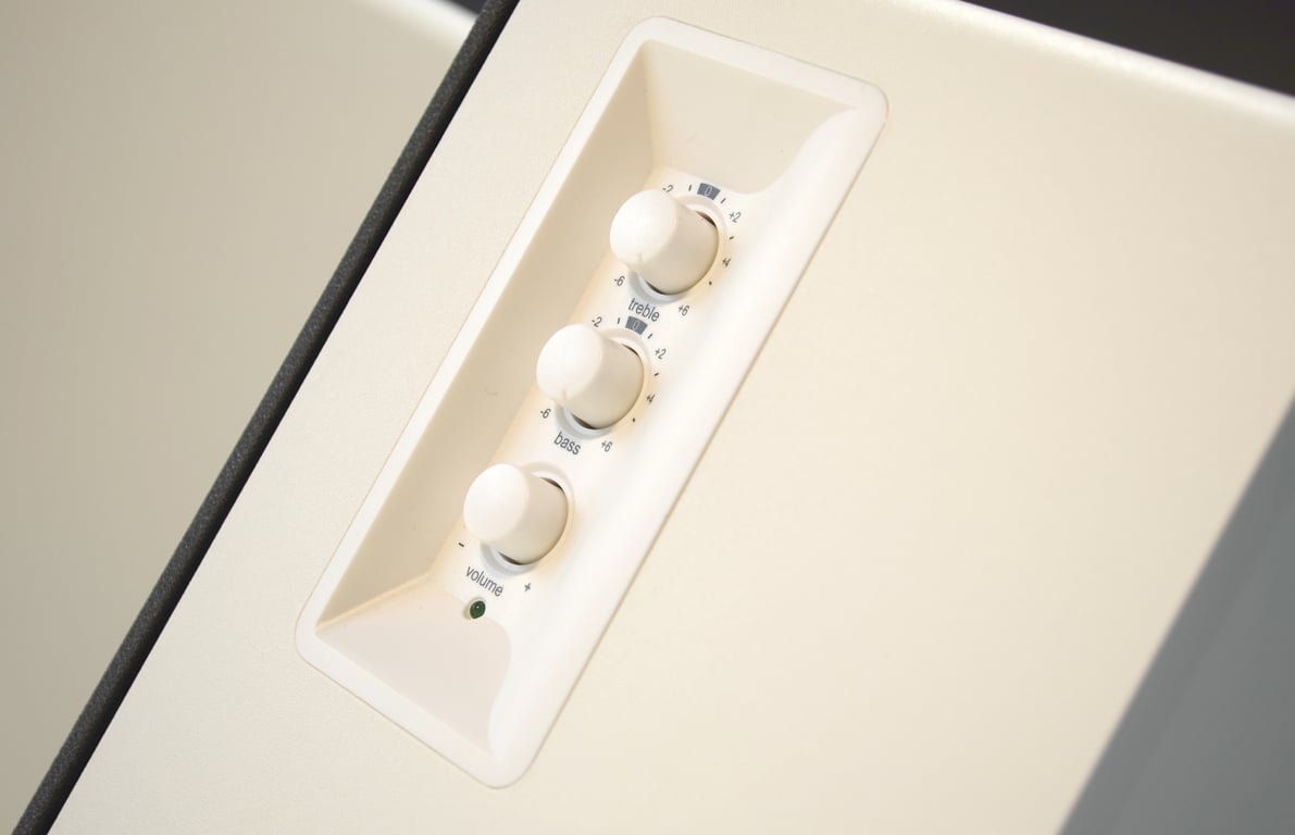 Enceinte connectée Hi Fi Edifier R1280T vendues par paire - vue 9