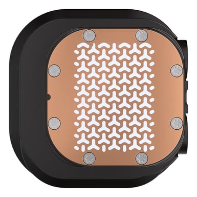 Corsair Nautilus 360 RS Carte-mère Refroidisseur de liquide tout-en-un Noir