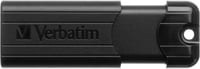 Verbatim PinStripe 3.0 - Unidad USB 3.0 de 32 GB ? - Negro