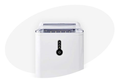 Macchina del ghiaccio