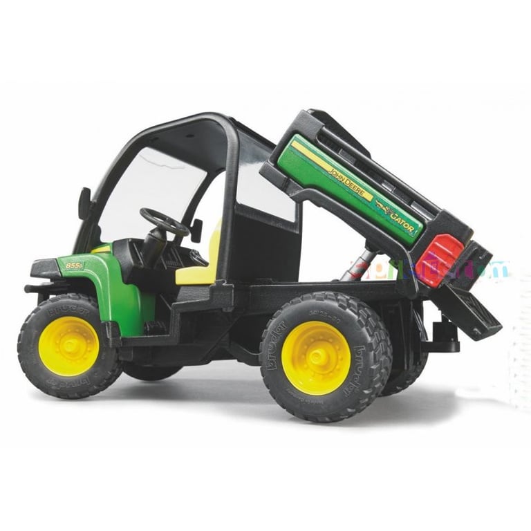 Véhicule de jouet BRUDER John Deere Gator XUV 1: - vue 4