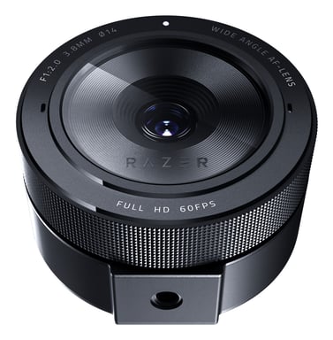 Razer Kiyo Pro webcam 2.1 MP 1920 x 1080 pixel USB Nero