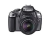 Canon EOS 1100D + EF-S 18-55mm Kit d'appareil-photo SLR 12,2 MP CMOS 4272 x 2848 pixels Gris