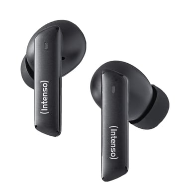Intenso T500HAE Auricolare True Wireless Stereo (TWS) Chiamata/Musica/Sport/Tutti i giorni USB Type-C Bluetooth Nero