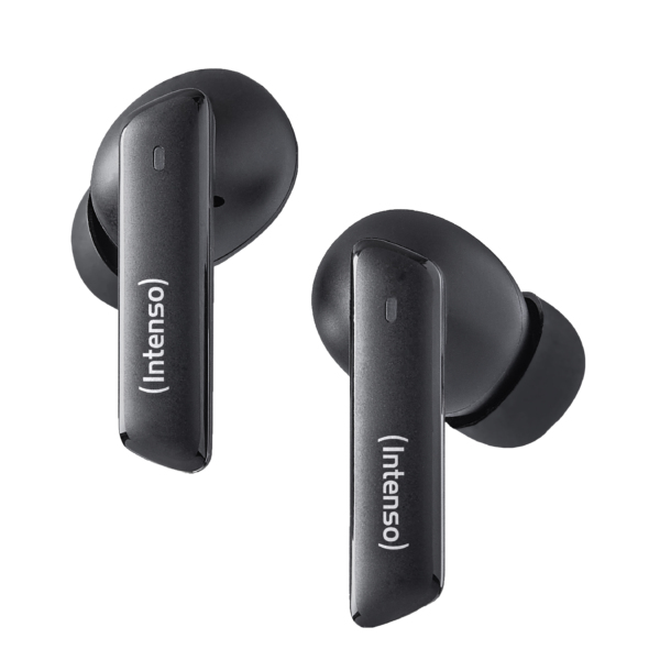 Intenso T500HAE Casque True Wireless Stereo TWS Ecouteurs AppelsMusiqueSportAu quotidien USB Type C Bluetooth Neuf