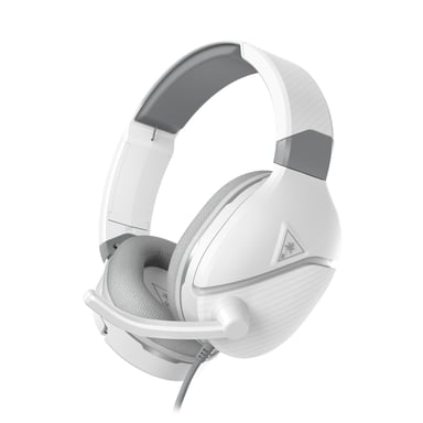Turtle Beach Recon 200 Gen 2 con archetto cablato Play Grey, White