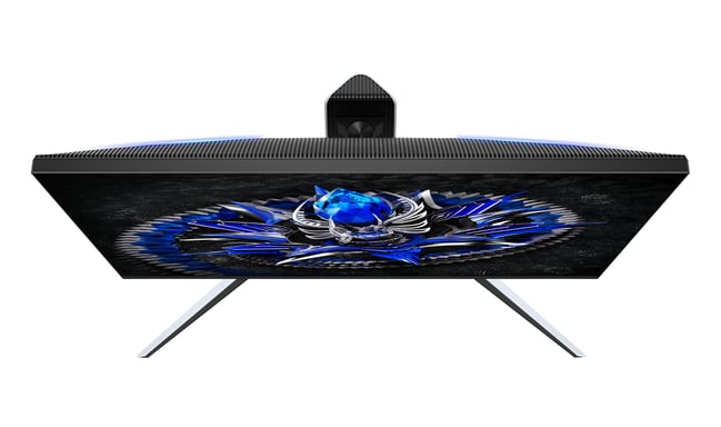 Monitor PC Tcl Gaming 27R83U 4K Qled Mini LED 160Hz
