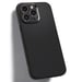 Spigen Liquid Air guscio protettivo per telefoni cellulari 17 cm (6,7'') Cover Nero Apple iPhone 14 Pro Max