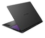 HP OMEN MAX Gaming Laptop 16-ah0018nf Intel Core Ultra 9 275HX Ordinateur portable 40,6 cm (16'') WQXGA 32 Go DDR5-SDRAM 2 To SSD NVIDIA GeForce RTX 5090 Wi-Fi 7 (802.11be) Windows 11 Home AI PC Noir