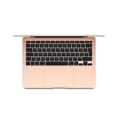 MacBook Air Core i7 (2020) 13,3', 1,2 GHz 512 GB 16 GB Grafica Intel Iris Plus, Oro - QWERTY Italiano