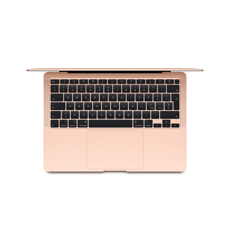 Portátil Apple MacBook Air 33,8 cm (13,3