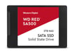 Western Digital Red SA500 2.5'' 2000 Go Série ATA III 3D NAND