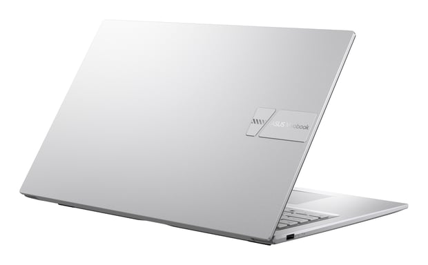ASUS Vivobook 17 S1704VA-AU232W Intel® Core™ i7 i7-1355U Ordinateur portable 43,9 cm (17.3'') Full HD 16 Go DDR4-SDRAM 512 Go SSD Wi-Fi 5 (802.11ac) Windows 11 Home Argent