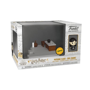 Funko Figurine Pop! - Harry Potter - Hermione - vue 6