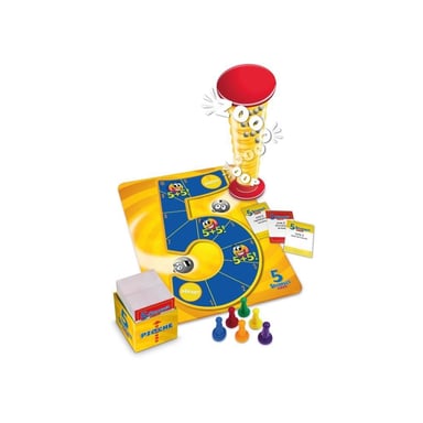 5 Secondes junior - Gioco di velocità e atmosfera - GOLIATH - Dai 6 anni in su