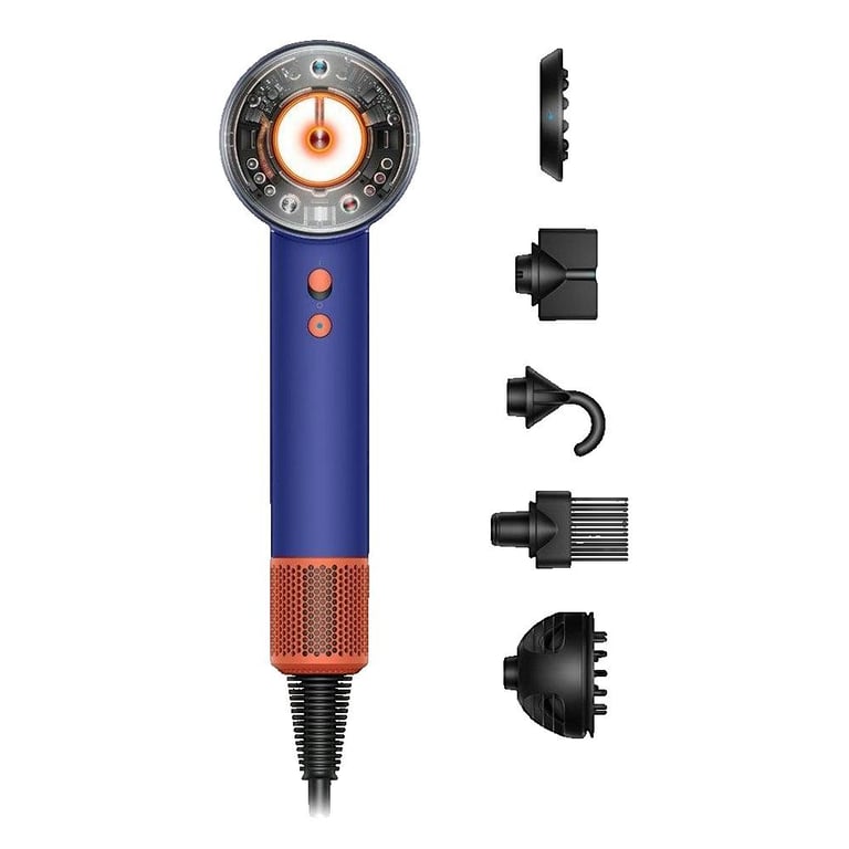 Dyson Sèche cheveux Dyson Supersonic Nural™ PervencheTopaz - vue 2