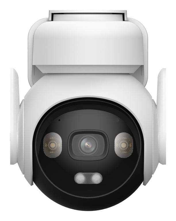 Imou AOV PT 5MP Tourelle Caméra de sécurité IP Extérieure 2880 x 1620 pixels Mur Neuf - vue 2