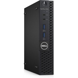 DELL optiplex 3050 Micro i5-6ème  8Go 240SSDwin10 pro Azerty - Bon état