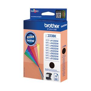 Brother LC223BK - vue 7